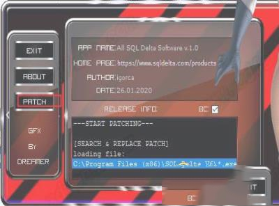 -SQL DXP Premium(数据库跨平台对比处理工具软件)v6.5.9.175中文破解版