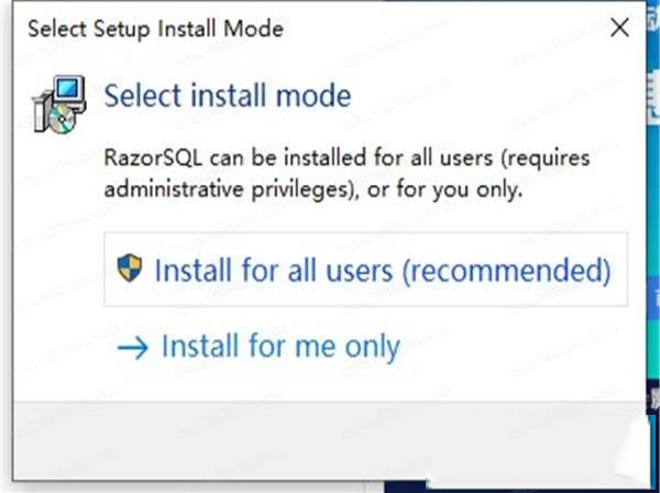 -Richardson Software RazorSQLv9.4.0破解版