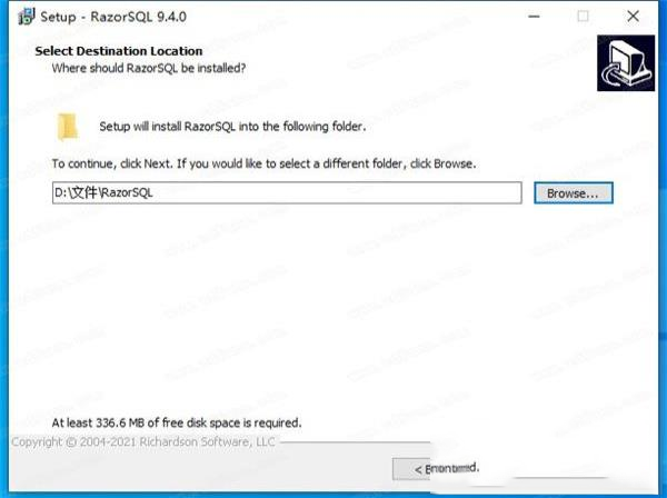 -Richardson Software RazorSQLv9.4.0破解版
