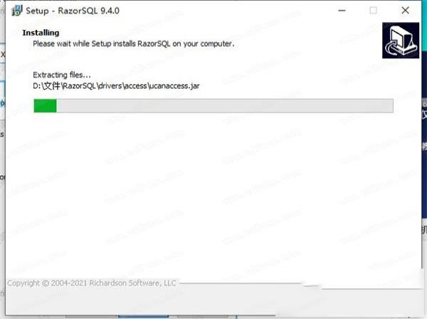 -Richardson Software RazorSQLv9.4.0破解版