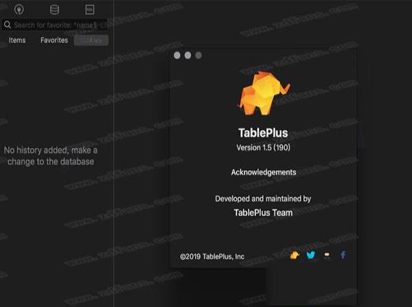 -TablePlus for winv3.12.19最新版