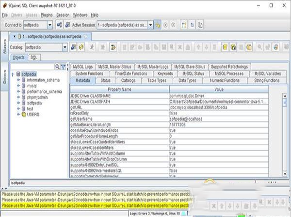 -SQuirrel SQL Clientv4.0.0正式版