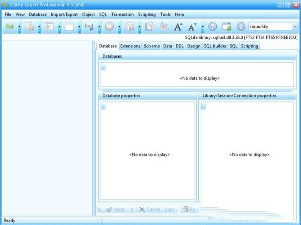 SQLite Expert Pro绿色便携版