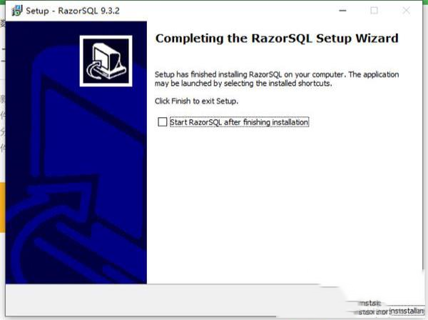 -RazorSQL 9v9.3.2破解版