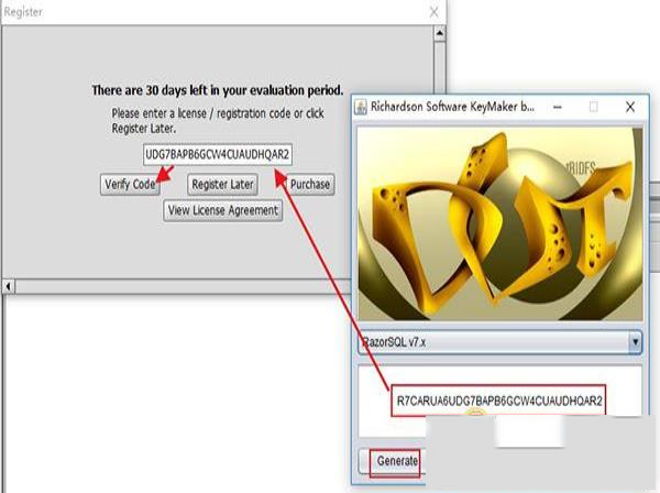 -RazorSQL 9v9.3.2破解版