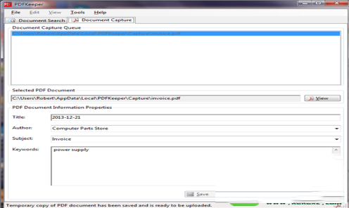 -PDFKeeperv5.3官方版