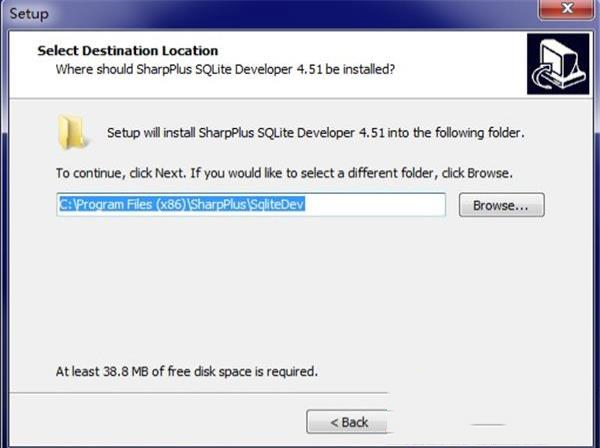 -SQLite Developerv4.0.2绿色中文版
