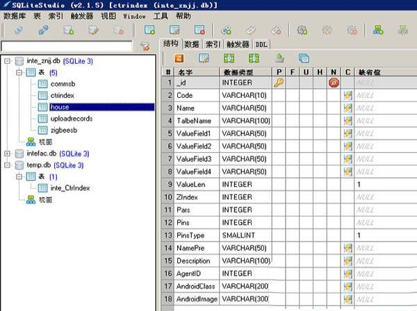 -SQLite Developerv4.0.2绿色中文版