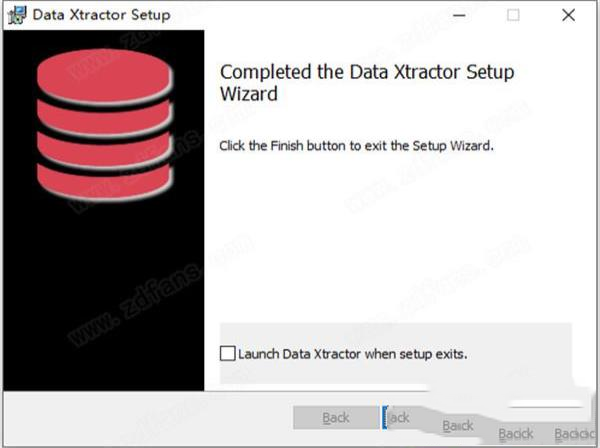 -Data Xtractorv2.1破解版