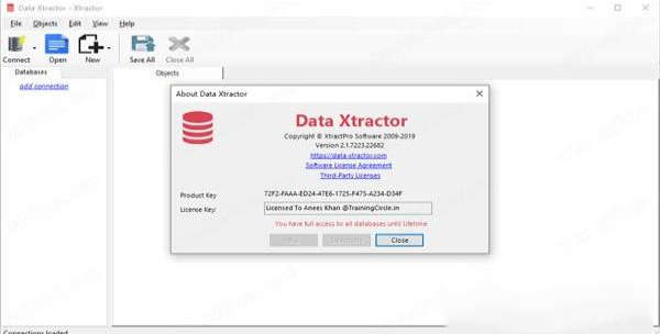 -Data Xtractorv2.1破解版