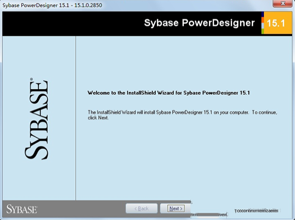 -PowerDesigner 15汉化破解版