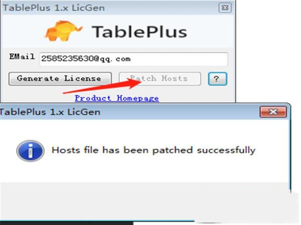 -TablePlusv3.6.2破解版