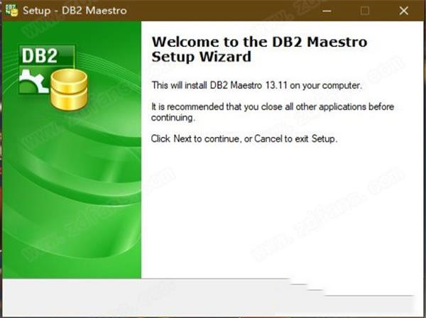 -SQLMaestro DB2 Maestrov13.11.0.1破解版