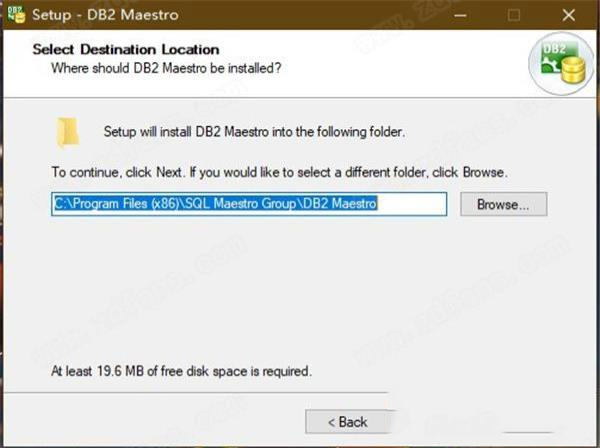 -SQLMaestro DB2 Maestrov13.11.0.1破解版