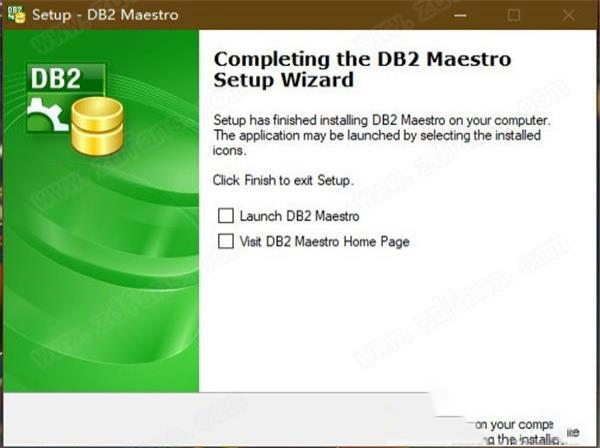 -SQLMaestro DB2 Maestrov13.11.0.1破解版