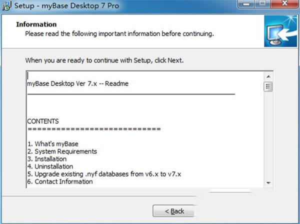 -myBase 7.1中文破解版