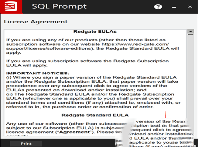 -SQL Promptv9.0.10.4053破解版
