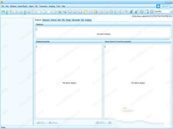 -SQLite Expert Professionalv5.3.4.448绿色破解版