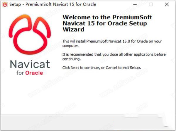 -Navicat for Oracle 15破解版v15.0.6