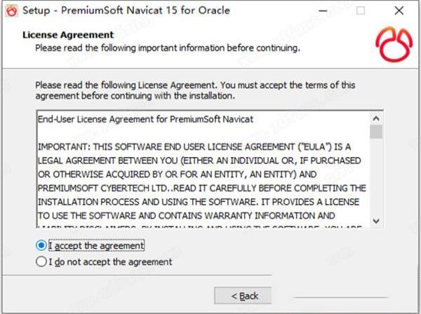 -Navicat for Oracle 15破解版v15.0.6