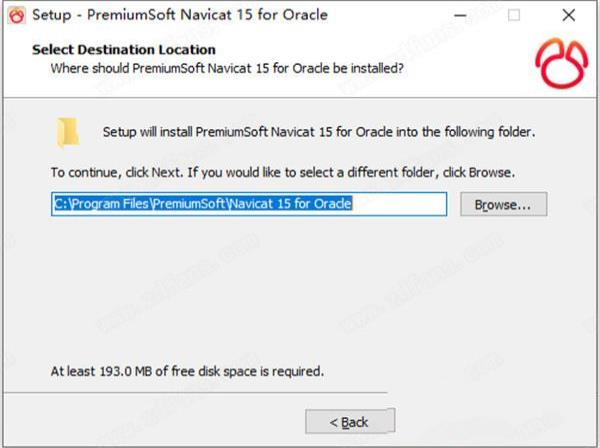 -Navicat for Oracle 15破解版v15.0.6
