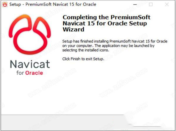-Navicat for Oracle 15破解版v15.0.6