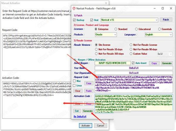 -Navicat for Oracle 15破解版v15.0.6