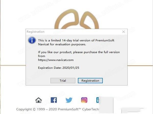 -Navicat for MariaDBv15.0.6破解版(附注册机)