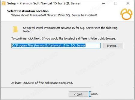 -Navicat for SQL Serverv15.0.6破解版