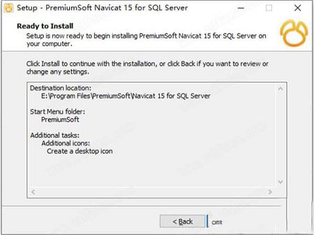 -Navicat for SQL Serverv15.0.6破解版