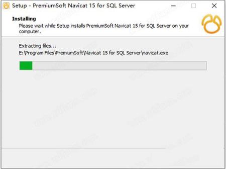 -Navicat for SQL Serverv15.0.6破解版