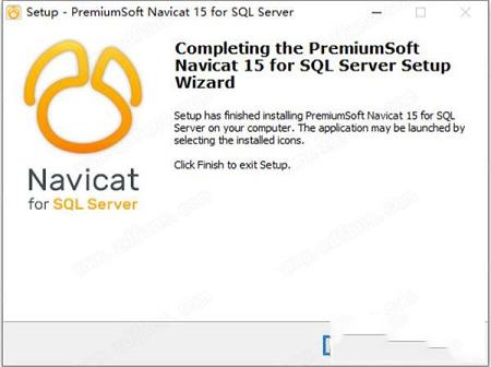 -Navicat for SQL Serverv15.0.6破解版