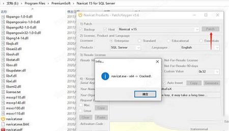 -Navicat for SQL Serverv15.0.6破解版