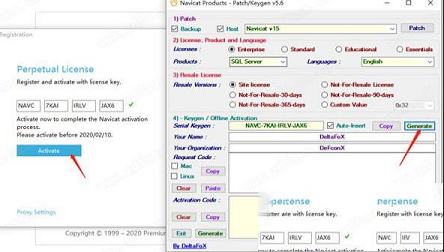 -Navicat for SQL Serverv15.0.6破解版