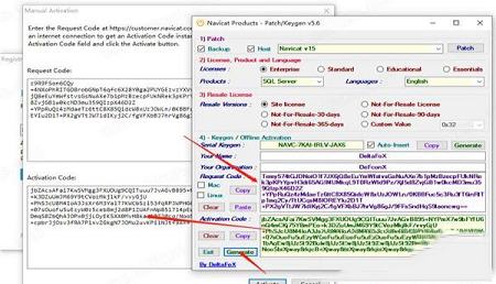 -Navicat for SQL Serverv15.0.6破解版