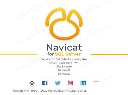 -Navicat for SQL Serverv15.0.6破解版