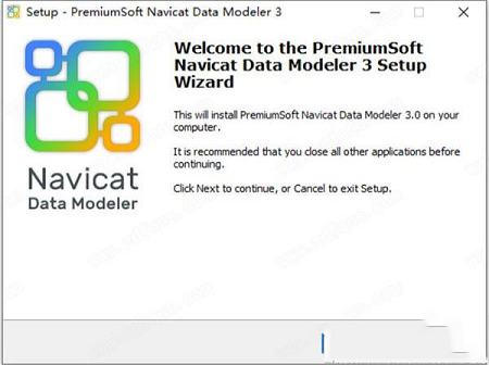 -Navicat Data Modeler 3v3.0.2破解版(附注册机)