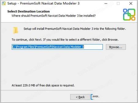 -Navicat Data Modeler 3v3.0.2破解版(附注册机)