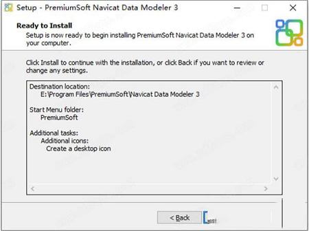 -Navicat Data Modeler 3v3.0.2破解版(附注册机)