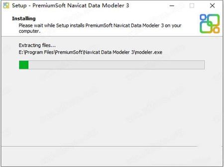 -Navicat Data Modeler 3v3.0.2破解版(附注册机)