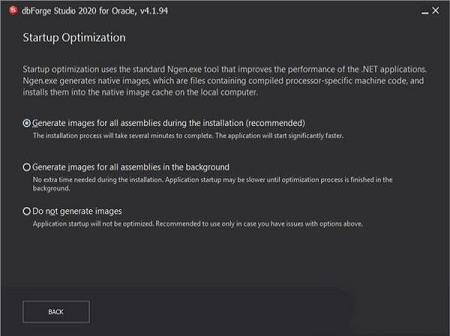-dbForge Studio 2020 for Oraclev4.1.94破解版(附破解补丁和教程)