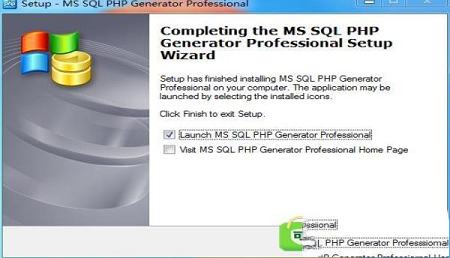 -MS SQL PHP Generatorv18.3.0.9破解版(附破解补丁)