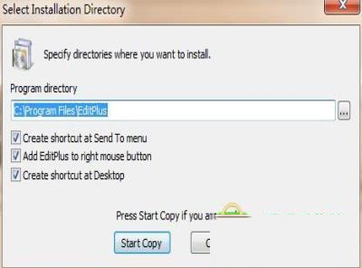 -editplus汉化破解版v5.1