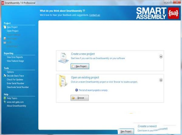 -SmartAssembly 7v7.0.9.2591破解版