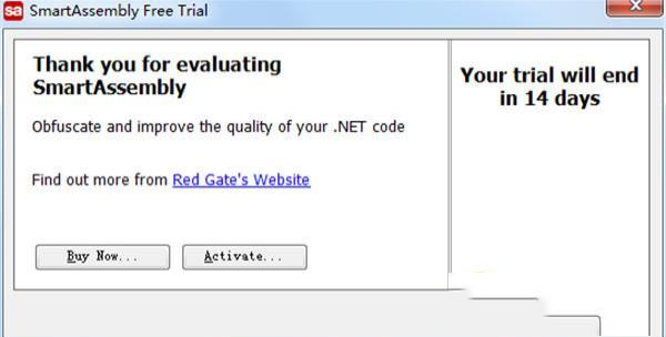 -SmartAssembly 7v7.0.9.2591破解版