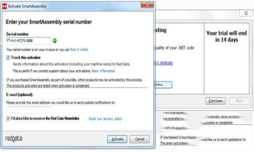 -SmartAssembly 7v7.0.9.2591破解版