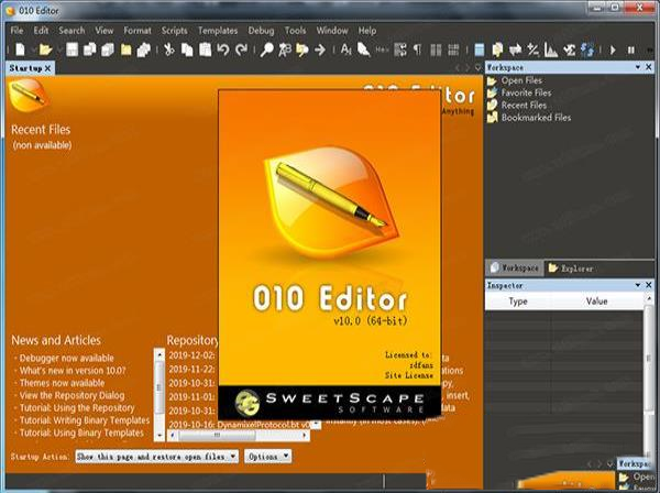 010 Editor