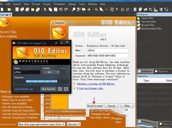 -010 Editorv10.0破解版