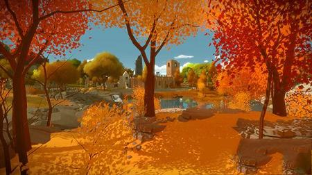 见证者 3DM免安装中英文破解版下载-见证者中文破解版