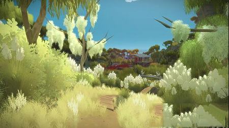 见证者 3DM免安装中英文破解版下载-见证者中文破解版